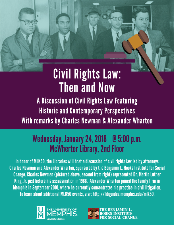 mlk Civil Rights Law