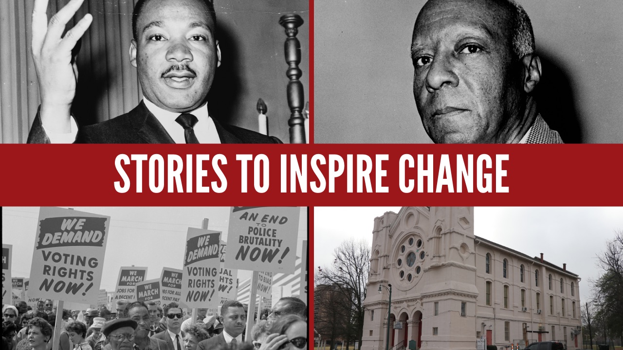 Civil Rights Stories to Inspire Change