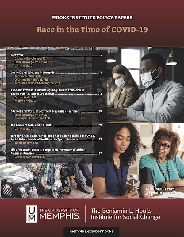 Policy Papers 2021 Cover