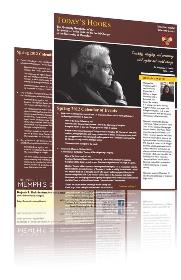 February 2012 Newsletter