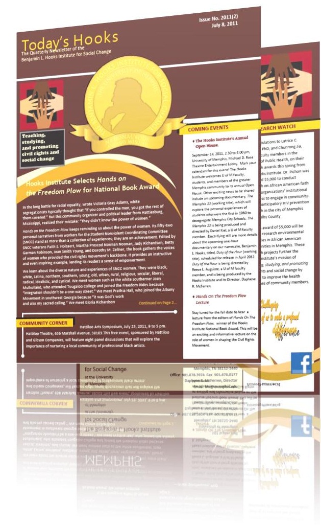 July 2011 Newsletter