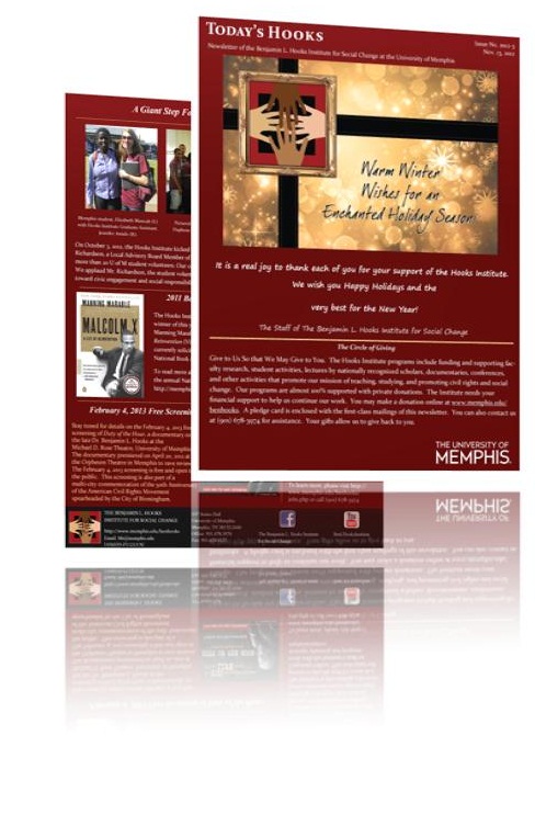 November 2012 Newsletter