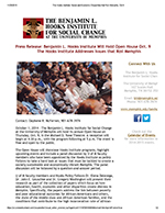 October 2014 Newsletter