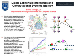 Daigle lab for Bioinformatics and Computational Systems Biology