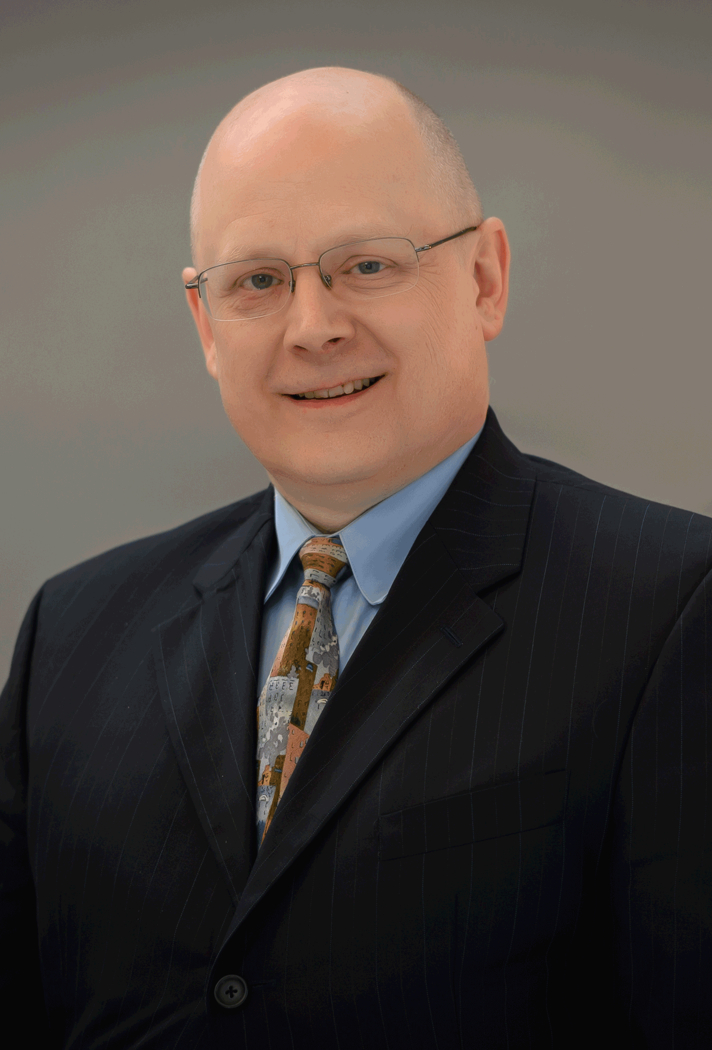 Dr. Stephen F. Strain