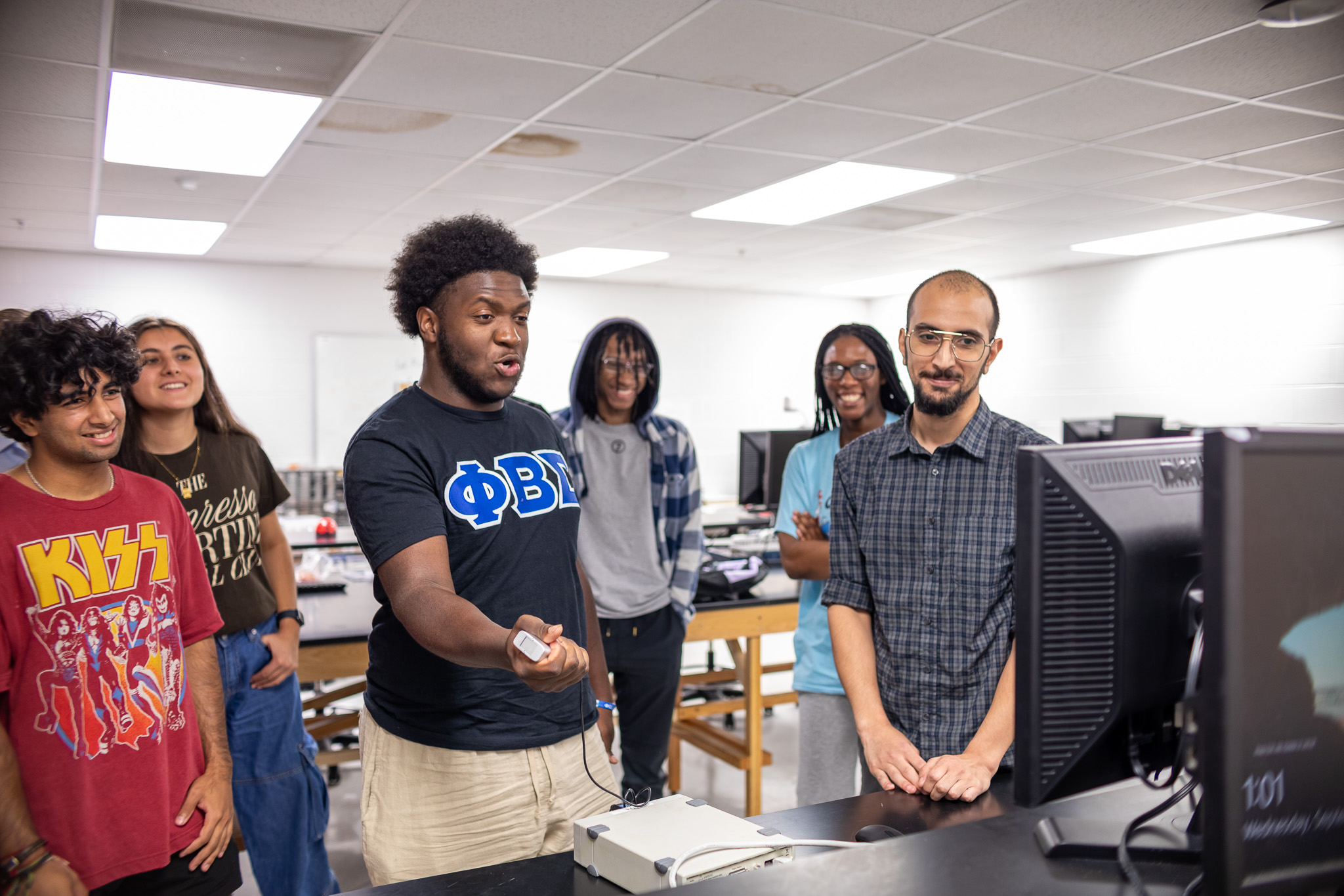 Welcome to Biomedical Engineering! 