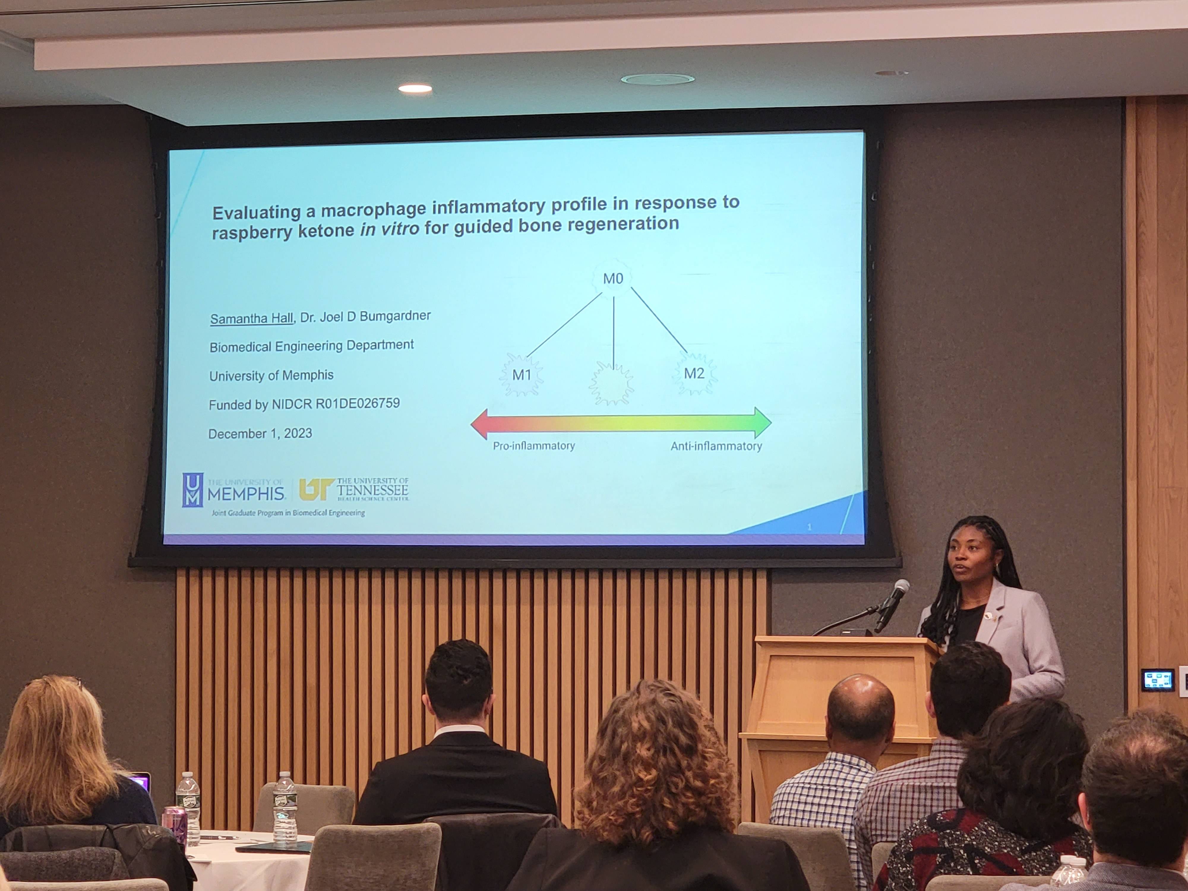 Samantha Hall Leadership in Diversity Award Samantha Hall Leadership in Diversity Award