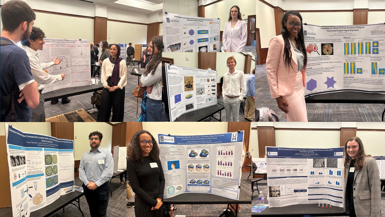 BME SRF Student Presenters 2