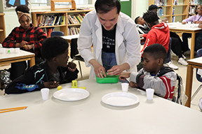 Students win Biomaterials Challenge Students win Biomaterials Challenge