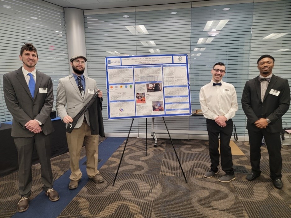 Sonoguard BME Design Team