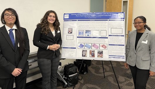 Spinsters BME Design Team