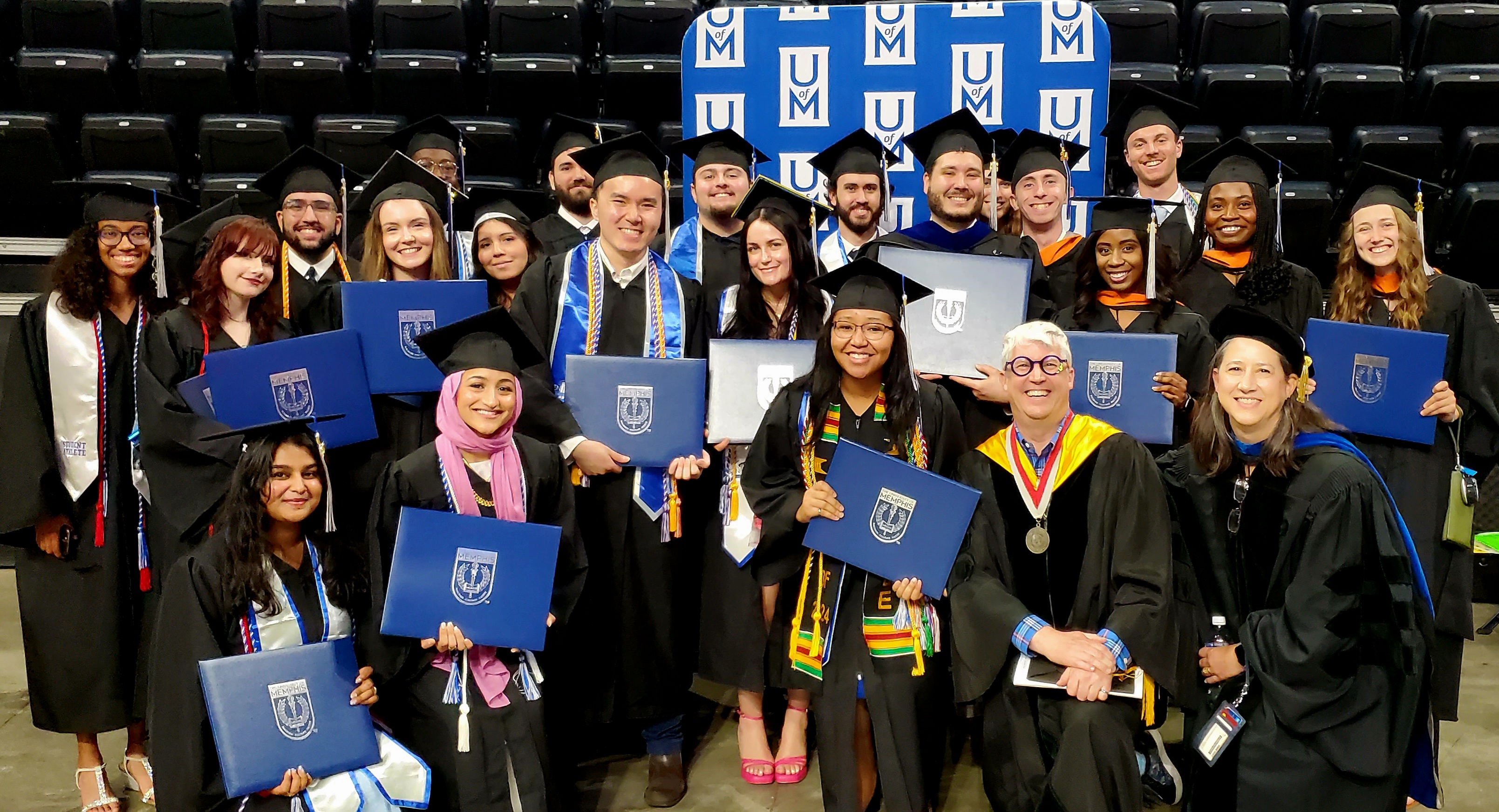 BME graduates shoutout picture