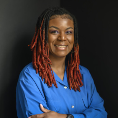 Maya Robertson Headshot Maya Robertson