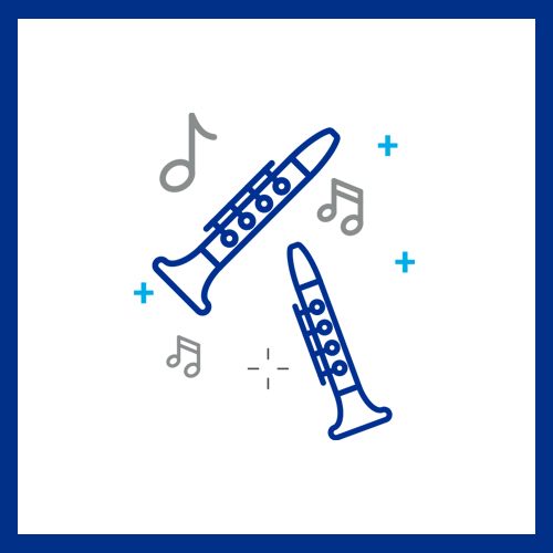 clarinet icon