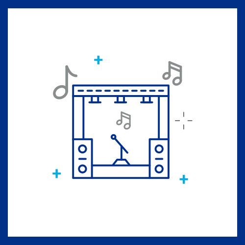 concert icon