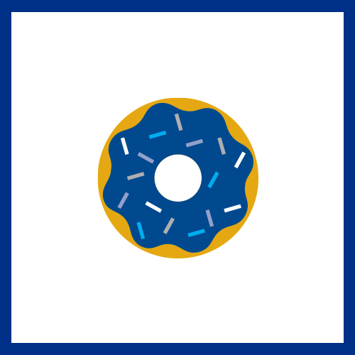 Donut icon