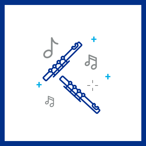 Flute icon