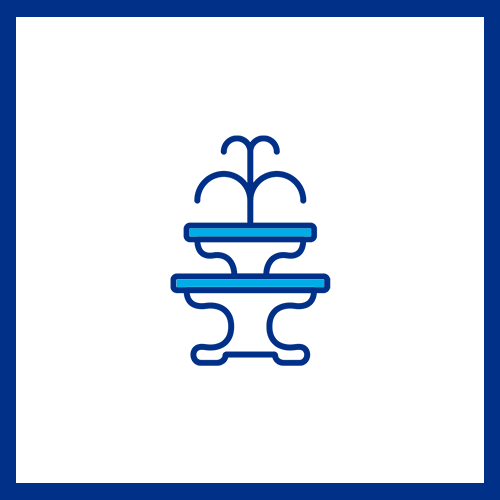 Fountain icon