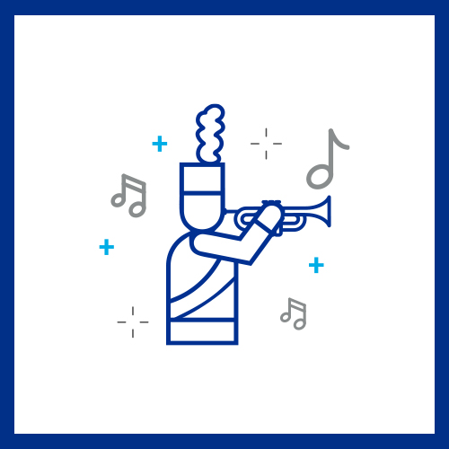 Marching Band icon