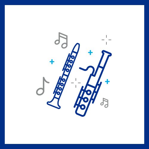 Oboe Bassoon icon