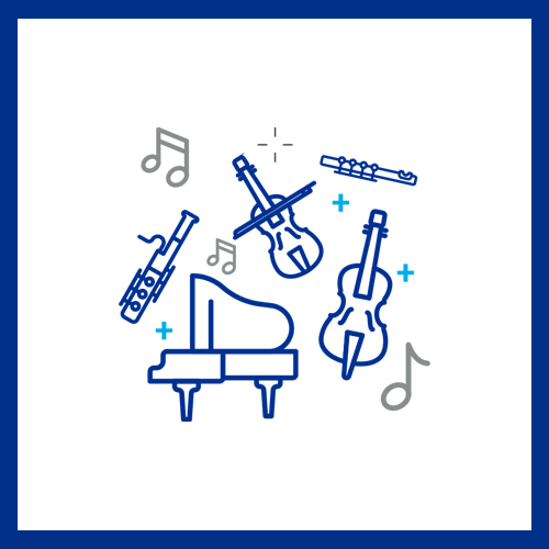 Orchestra icon
