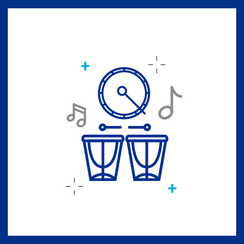 Percussion icon
