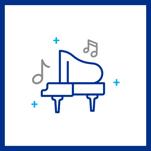 Piano icon