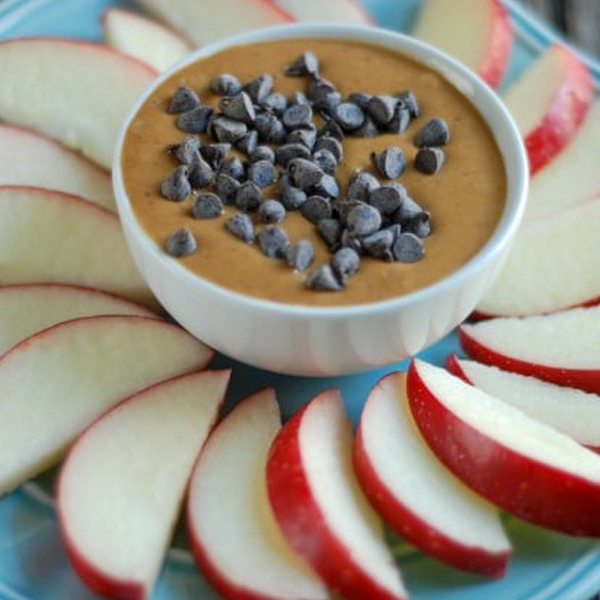 DIY Apple Snack Pack DIY Apple Snack Pack