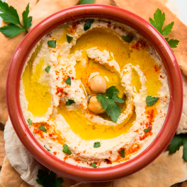 Tiger Cafe Hummus Tiger Cafe Hummus