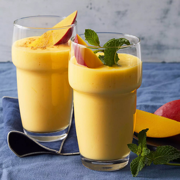 Mango Lassi Smoothie