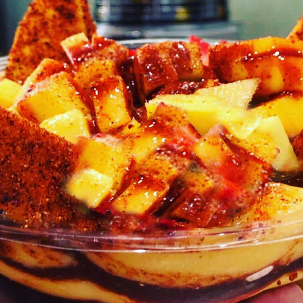 Mangonadas Mangonadas