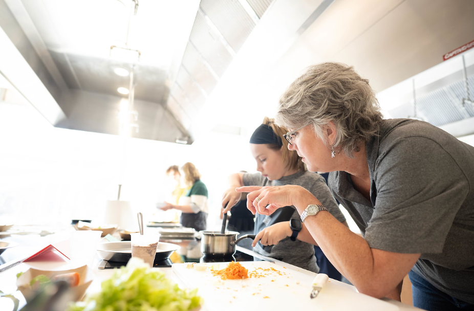 healthy eating institute