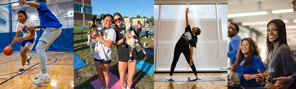 R. Brad Martin Student Wellness Center