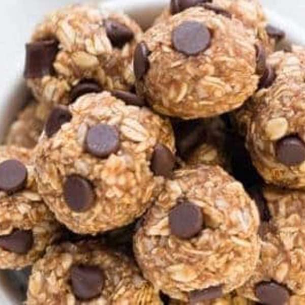 Peanut Butter Energy Bites Peanut Butter Energy Bites