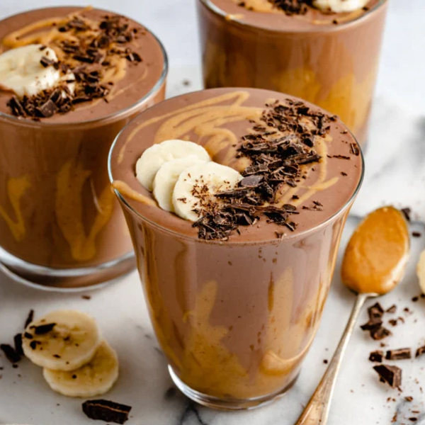Peanut Butter Cup Smoothie