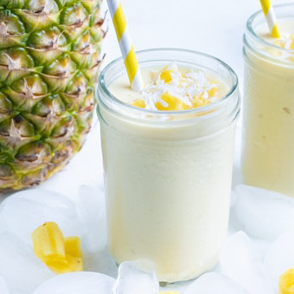 Pina Colada Smoothie