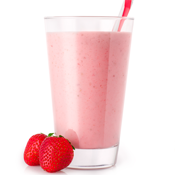 Straight Up Smoothie