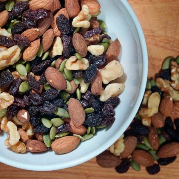 Tiger Trail Mix Tiger Trail Mix