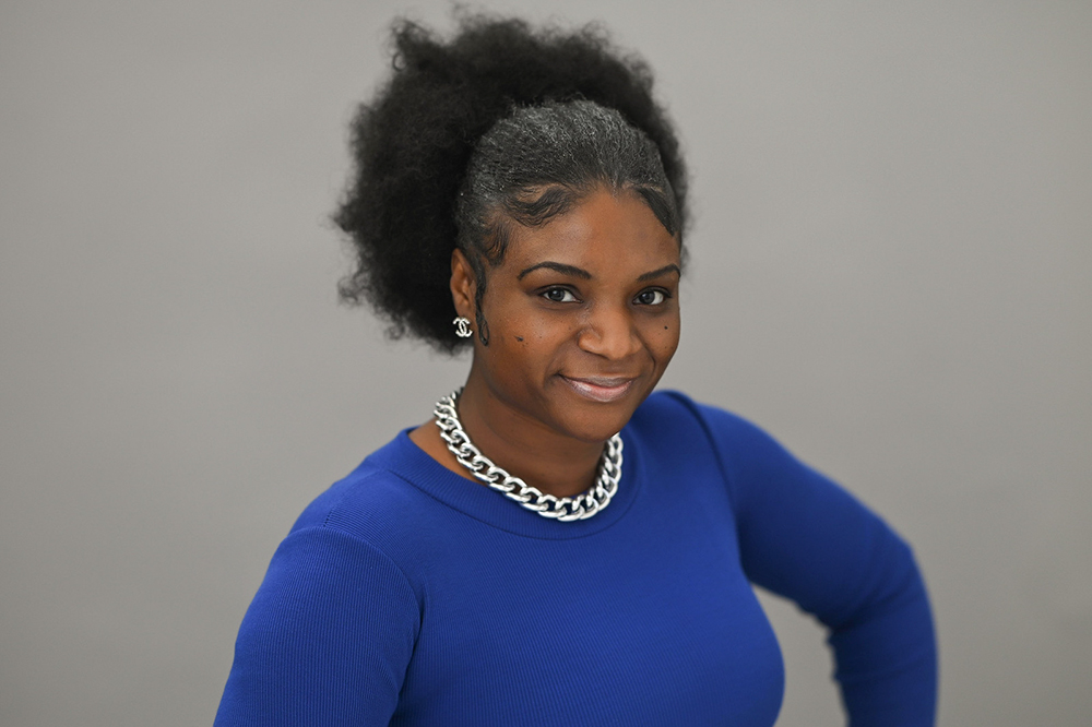 Trina Draper-Baldwin