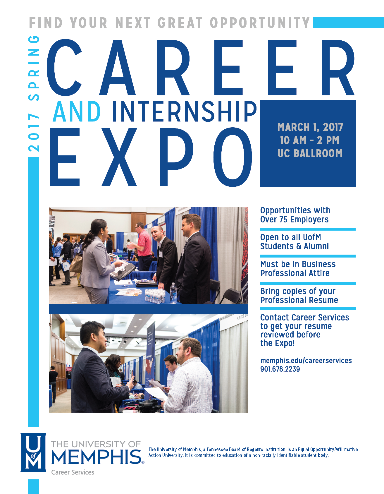 Career Services Event