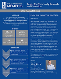 CCRE 2023 Annual Report