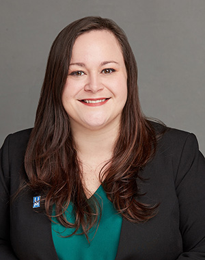 Jessica Abernathy, Director of Administration