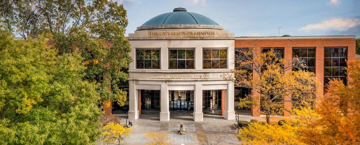 Ned McWherter Library