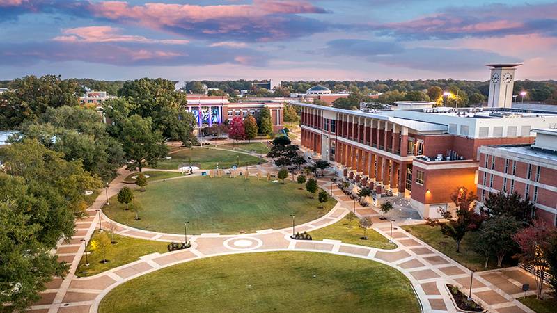 University of Memphis University of Memphis