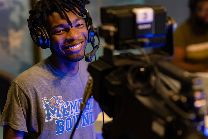 Department of Communication and Film