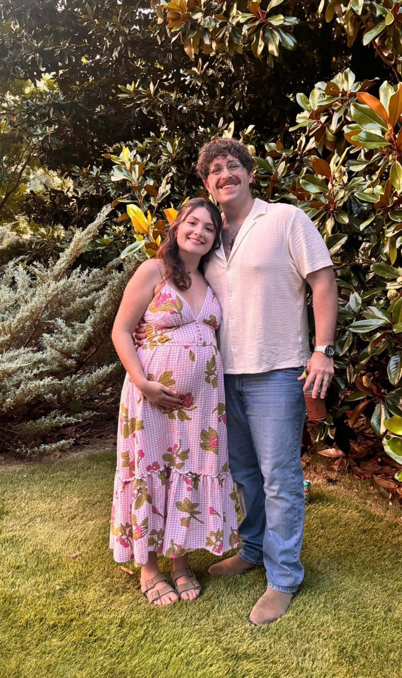 Sam and Natalie Johnson