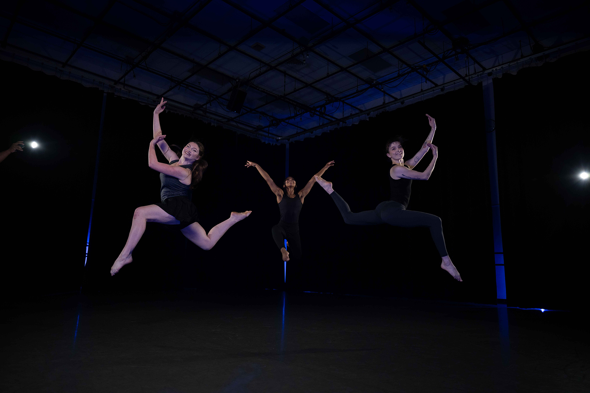 Community Partnership with Collage Dance