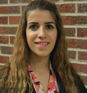 Salehi headshot Dr. Maryam Salehi