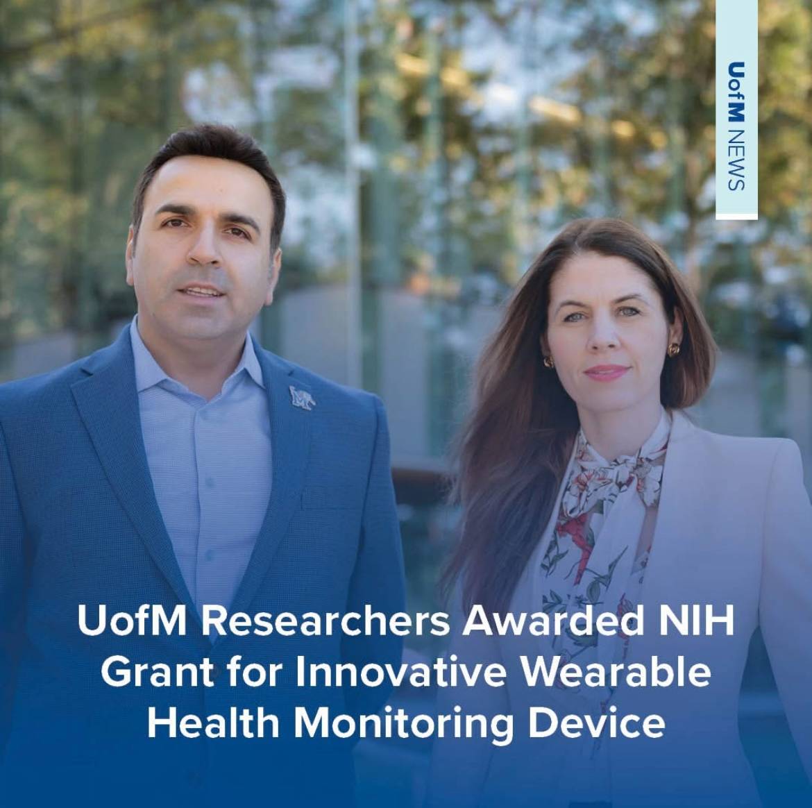 Dr. Maryam Karimi & Dr. Rouzbeh Nazari