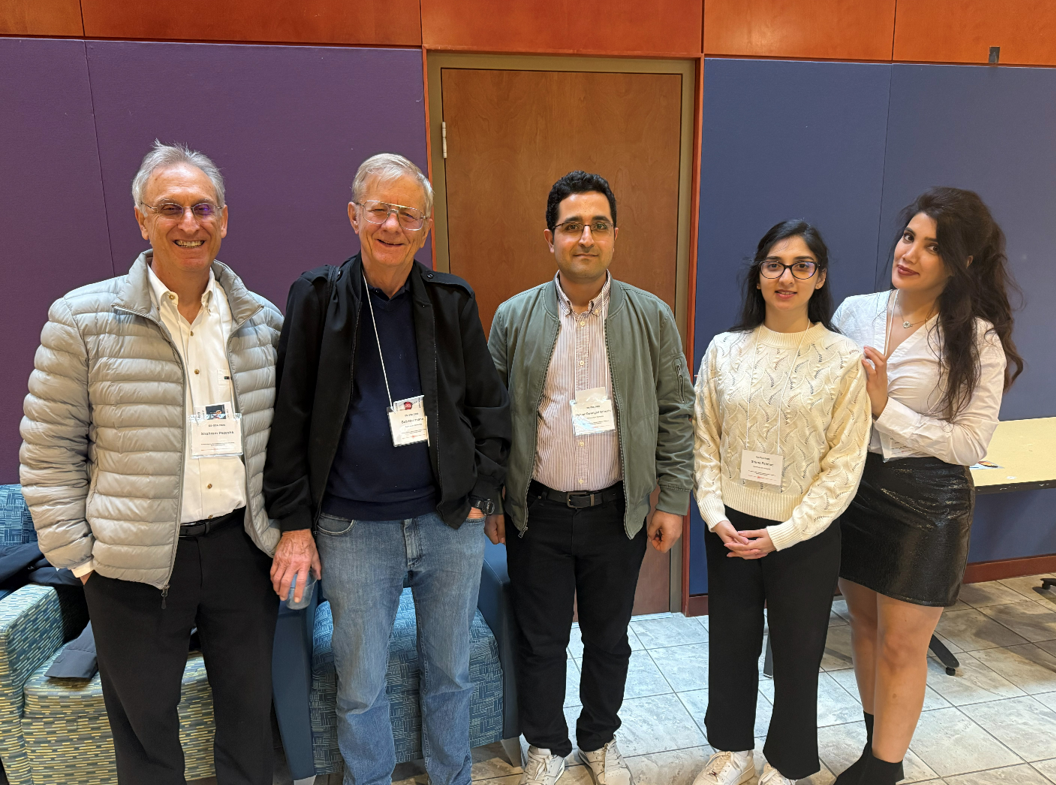 St. Louis, April 2025